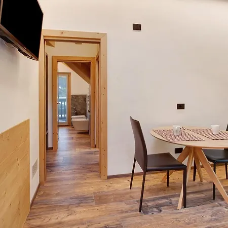Apartment Olympic 12 Bormio