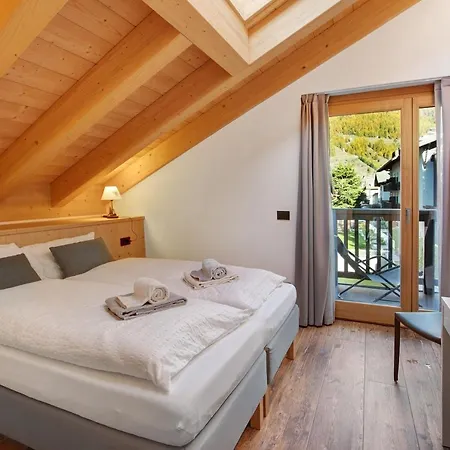 Olympic 12 Apartment Bormio