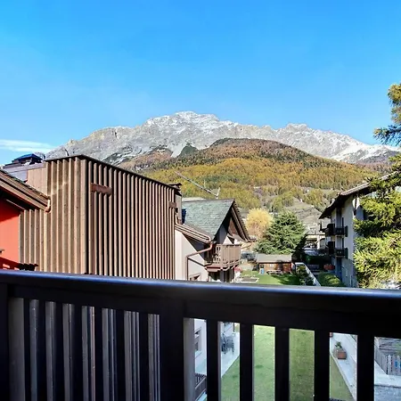 Olympic 12 Apartmán Bormio