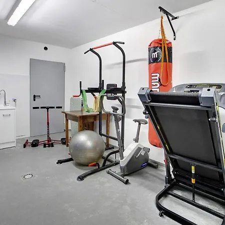 Appartement Olympic 12