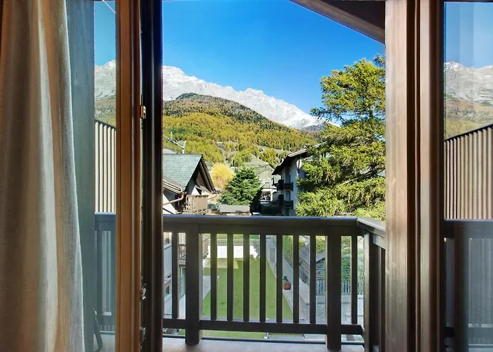 Appartement Olympic 12