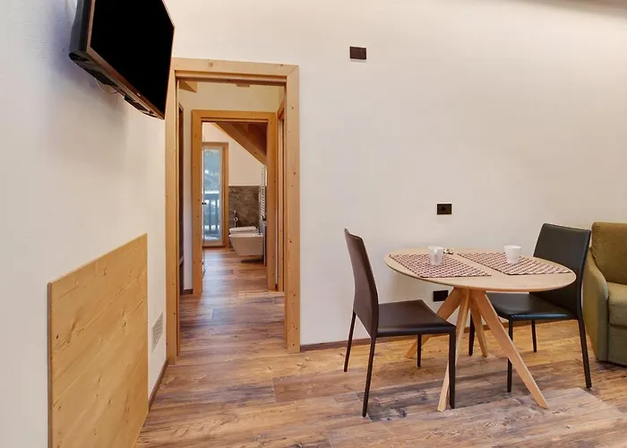 Appartement Olympic 12 Bormio