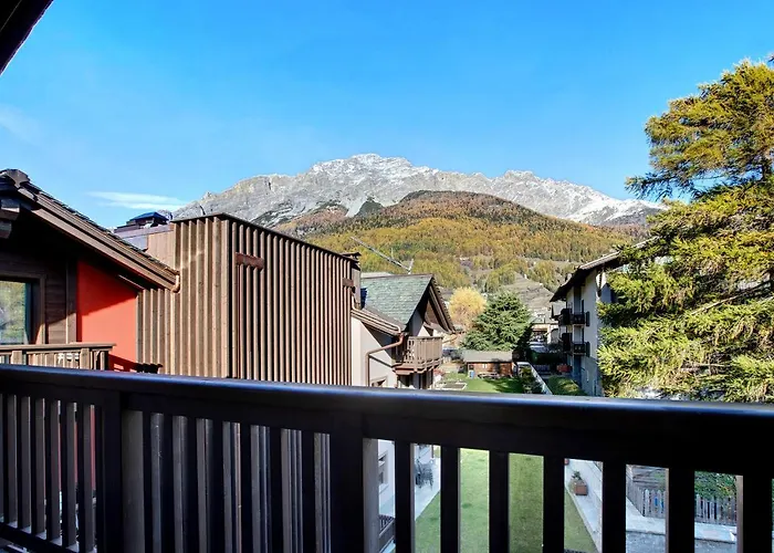 Olympic 12 Apartmán Bormio