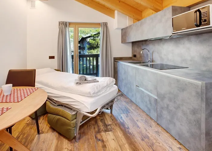 Appartement Olympic 12