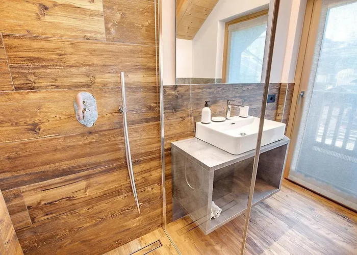 Apartmán Olympic 12 Bormio