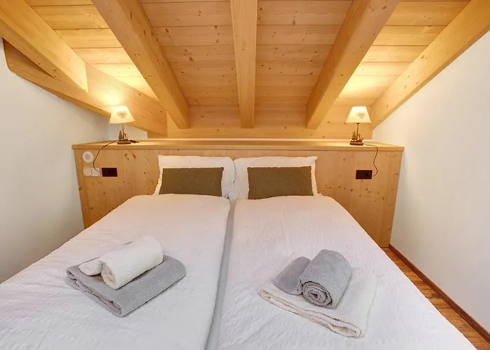 Olympic 12 Appartement