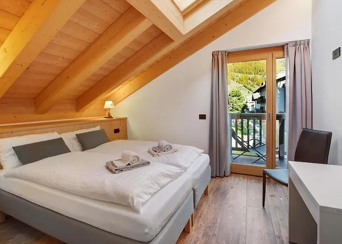 Olympic 12 Appartement Bormio