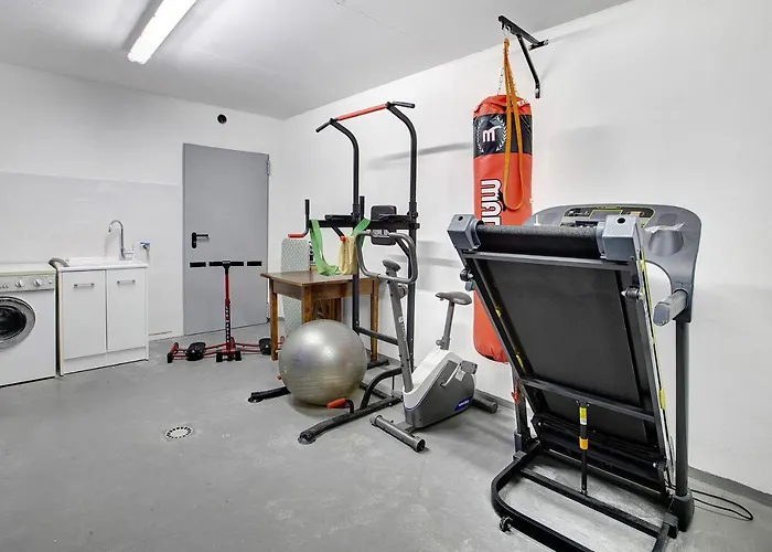 Appartement Olympic 12