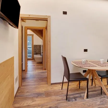 Apartment Olympic 12 Bormio