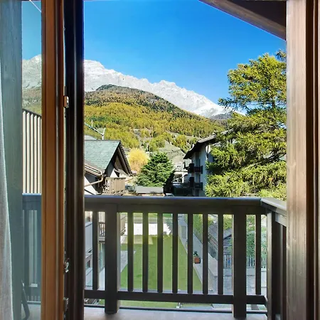 Apartment Olympic 12 Bormio