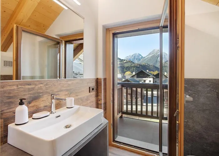 Apartment Olympic 12 Bormio